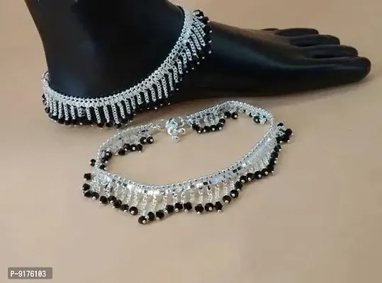 Traditional Anklets For Women-thumb0