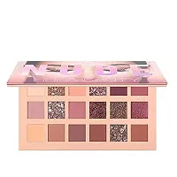 MAPPERZ Professional Nude Eyeshadow Palette 18 New Color Ingredients With Silky Shine Color, Shimmery and Matte Finish Shades for Eye Makeup-thumb4