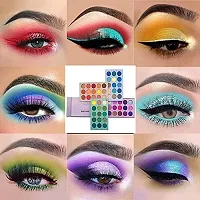 MAPPERZ Beauty Color Board Eyeshadow Palette 60 Color Eye Shadow Makeup Kit High Pigmented Professional Make up Matte and Shimmer Shades-thumb3