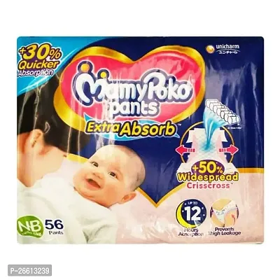 Mamy Poko Pants NB 56