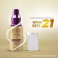 Lotus Herbals YouthRx Youth Activating Serum + Creme, 30ml (LHYRSC30)-thumb3