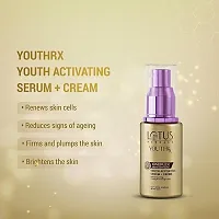 Lotus Herbals YouthRx Youth Activating Serum + Creme, 30ml (LHYRSC30)-thumb4