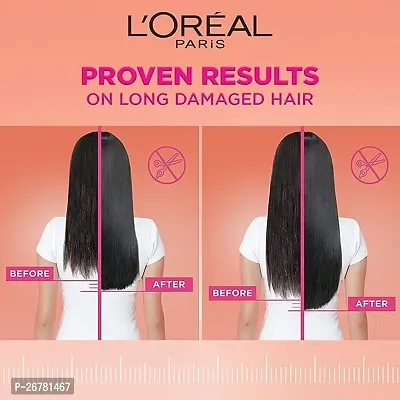 L'Oreal Paris Shampoo, Nourish, Repair  Shine, For Long and Lifeless Hair, Dream Lengths, 650ML-thumb2