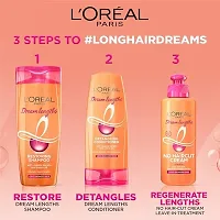 L'Oreal Paris Shampoo, Nourish, Repair  Shine, For Long and Lifeless Hair, Dream Lengths, 650ML-thumb4