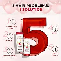 L'Oreal Paris Shampoo, For Damaged and Weak Hair, With Pro-Keratin + Ceramide, Total Repair 5, 650 ml-thumb3