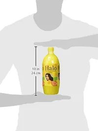 Halo Shampoo  Conditioner with Natural Egg Protein for Soft and Silky Hair - 1 litre-thumb1