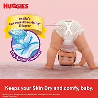 Huggies Complete Comfort Wonder Pants Extra Large (XL) Size (12-17 Kgs) Baby Diaper Pants, 34 count| India's Fastest Absorbing Diaper with upto 4x faster absorption | Unique Dry Xpert Channel-thumb2