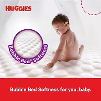 Huggies Complete Comfort Wonder Pants Small (S) Size (4-8 Kgs) Baby Diaper Pants, 56 count| India's Fastest Absorbing Diaper with upto 4x faster absorption | Unique Dry Xpert Channel-thumb2