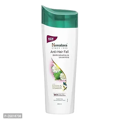 Himalaya Herbals Shampoo - Anti-Hair Fall, 340ml Bottle