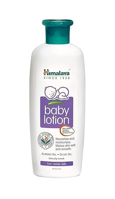 Himalaya Baby Lotion, Massage Oil,  Shampoo and Powder