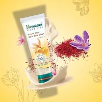 Himalaya Natural Glow Kesar Face Wash, 50ml-thumb3