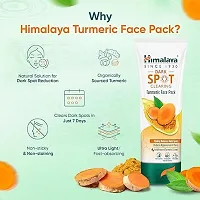 Himalaya Dark Spot Clearing Turmeric Face Pack | Organically sourced Turmeric | Reduce dark spots in 7 days | Gives Radiant Skin | 50g-thumb4