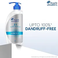 Head  Shoulders , Anti Dandruff Shampoo + Conditioner, Active Protect, 650 ML-thumb3