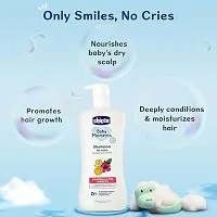 Chicco Baby Moments Baby Shampoo - 200 ml-thumb1