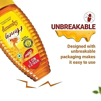 Dabur Honey Squeezy Pack ndash; 800g (400gx2, Pack of 2) | 100% Pure | World's No.1 Honey Brand with No Sugar Adulteration-thumb3