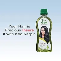 Keo Karpin Unscented Hair Oil, 300 Ml, Pack of 1-thumb1