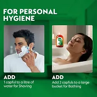 Dettol Antiseptic Liquid for First Aid , Surface Disinfection and Personal Hygiene , 250ml-thumb2