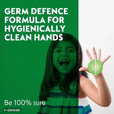 Dettol Liquid Handwash Refill - Original Hand Wash- 675ml | Germ Defence Formula | 10x Better Germ Protection-thumb5