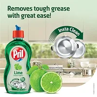 Pril Perfect Lime Grease Fighter Active 750ml-thumb1