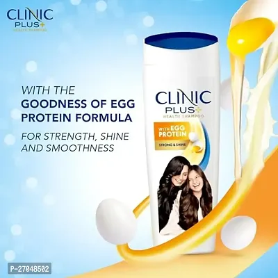 Clinic Plus StrengthShine Shmp 175ml-thumb2