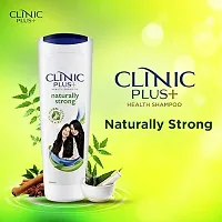 Clinic Plus + Naturally Strong Health Shampoo with Herbal Extracts, 355ml-thumb2