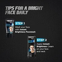 Fair  Lovely Instant Brightness Rapid Action Facewash 50g-thumb3