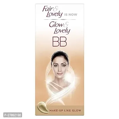 Fair  Lovely Glow  Lovely BB Cream Make Up  Multivitamin Cream Shade 40GM-thumb0