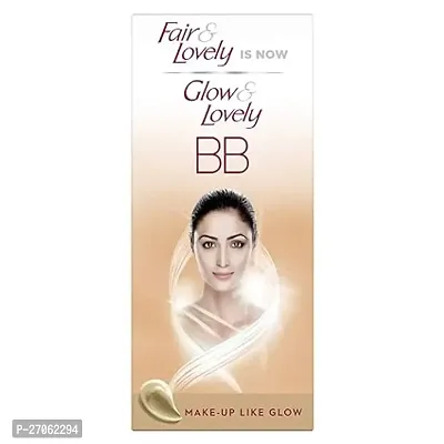 Fair  Lovely Glow  Lovely BB Cream Make Up  Multivitamin Cream Shade 01, 9g