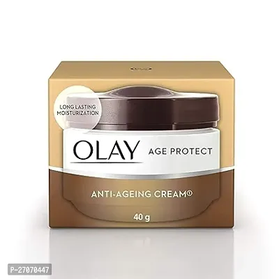 Olay Age Protect Anti Ageing Cream, 40g