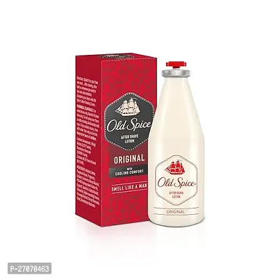 Old Spice ASL After Shave Lotion | Original | Cool, Aromatic and Fresh | 150ml