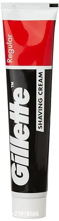 Gillette  Regular Pre Shave Cream 70g-thumb0