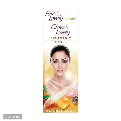 Glow  Lovely Natural Face Cream Ayurvedic Care+ 50 g