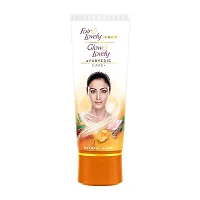 Glow  Lovely Natural Face Cream Ayurvedic Care+ 50 g-thumb1