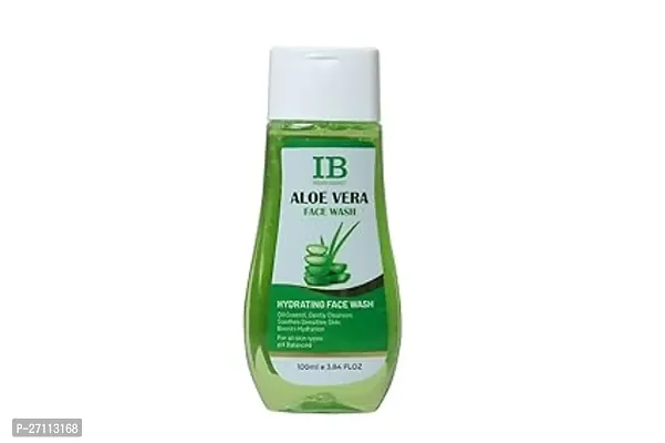 Aloevera Face Wash for Natural Glow ,Refreshing skin Suitable for All Skin Types (100 ML)