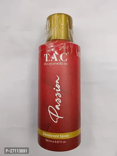 TAC Passion Deodrant 150ml