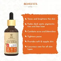 Khadi 10% Vitamin C Face Serum With Grapefruit , 30ml-thumb1