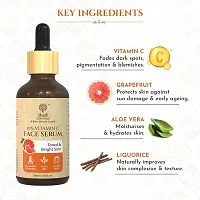 Khadi 10% Vitamin C Face Serum With Grapefruit , 30ml-thumb2