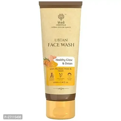 Khadi Ubtan Face Wash , 100ml