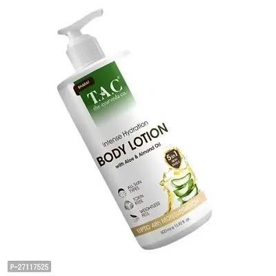 TAC Intense Hydration Body Lotion with Aloe and Almond Oil 250ml