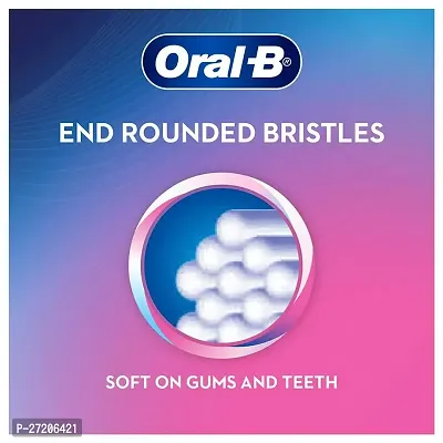Oral-B Sensitive Care (Extra Soft) Bristles Toothbrush 5 pcs-thumb4
