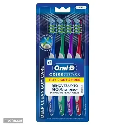 Oral B Deep Clean Gum Care (Buy 2 Get 2 Free), 4pcs