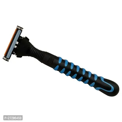 Gillette Vector 3 Manual Shaving Razor 3 Blades (1 Blade 1 Handle)-thumb4