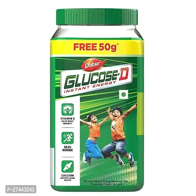 Instant Energy Glucose  450G With 50G Free