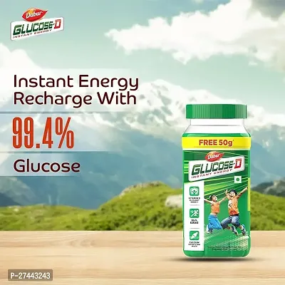 Instant Energy Glucose  450G With 50G Free-thumb2