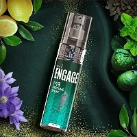 Engage M3 Perfume Spray for Men, Fresh and Minty Fragrance Scent, Skin Friendly Perfume for Men Long Lasting Smell, 120ml-thumb2