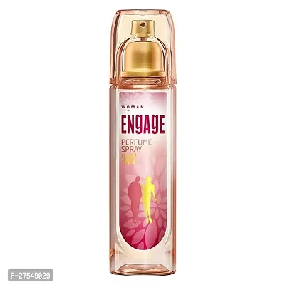 Engage W1 Perfume for Women, Fruity and Floral Fragrance Scent, Skin Friendly Women Perfume, 120ml-thumb0