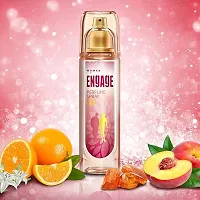 Engage W1 Perfume for Women, Fruity and Floral Fragrance Scent, Skin Friendly Women Perfume, 120ml-thumb2