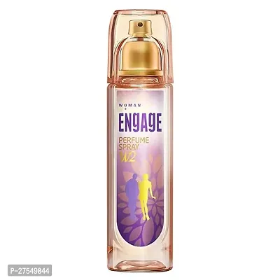 Engage W2 Perfume for Women, Floral and Fruity Fragrance Scent, Skin Friendly Women Perfume, 120ml