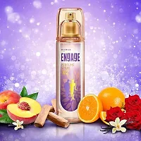 Engage W2 Perfume for Women, Floral and Fruity Fragrance Scent, Skin Friendly Women Perfume, 120ml-thumb2