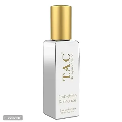 TAC - The Ayurveda Co. Forbidden Romance Perfume 20ml - EDP | Eau De Parfum-thumb0